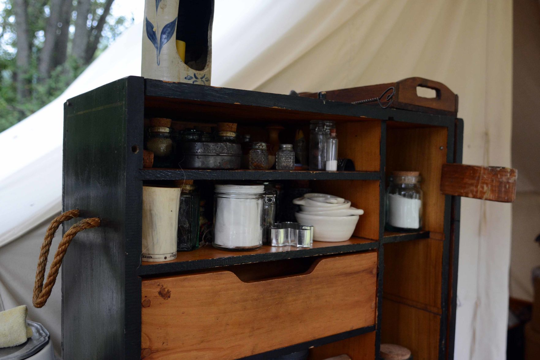 Scenes from the Baraboo River Rendezvous